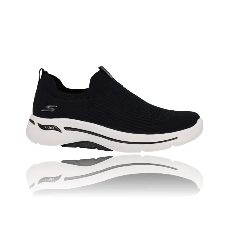Zapatillas Deportivas para Mujer de Skechers 124409 Go Walk Arch Fit Iconic