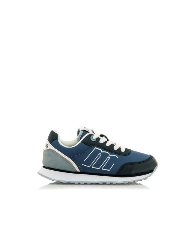Zapatillas Mustang Valen Vois Marino Nixon Marino Infantil