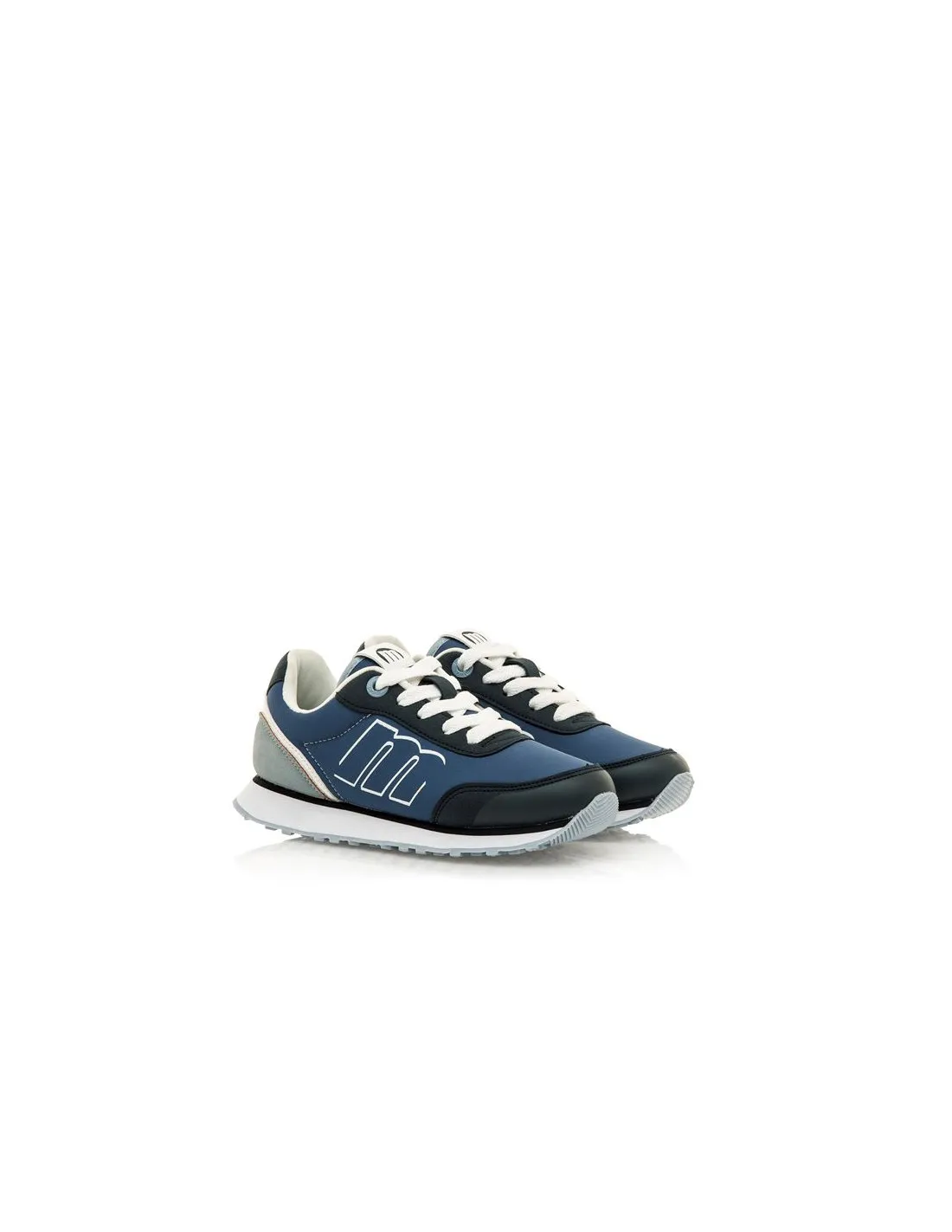 Zapatillas Mustang Valen Vois Marino Nixon Marino Infantil