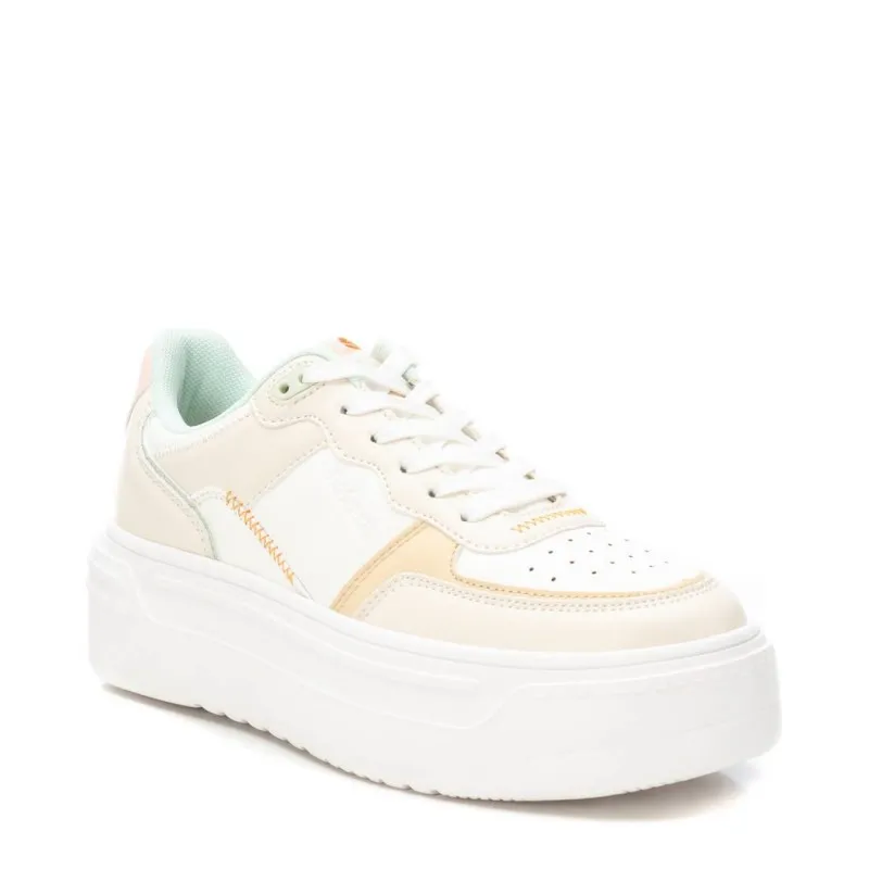 Zapato de mujer REFRESH 171620 Beige