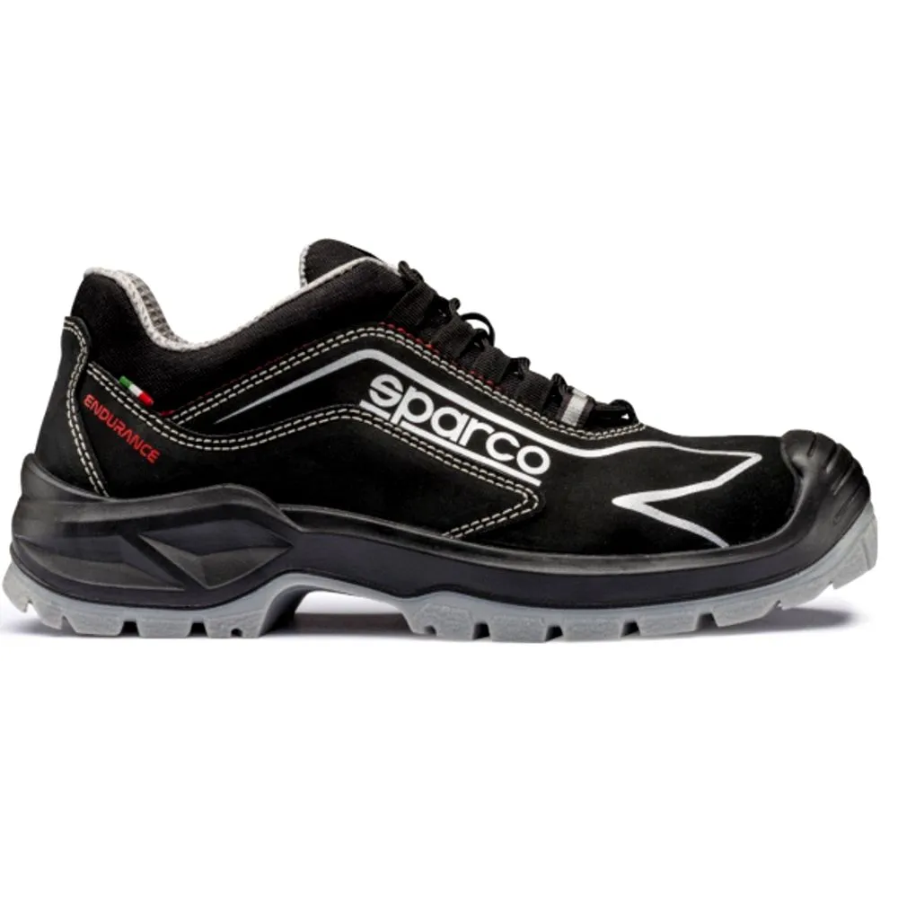 ZAPATO ENDURANCE NEGRO SPARCO T43