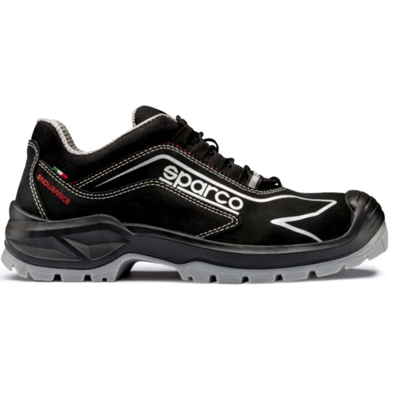 ZAPATO ENDURANCE NEGRO SPARCO T43