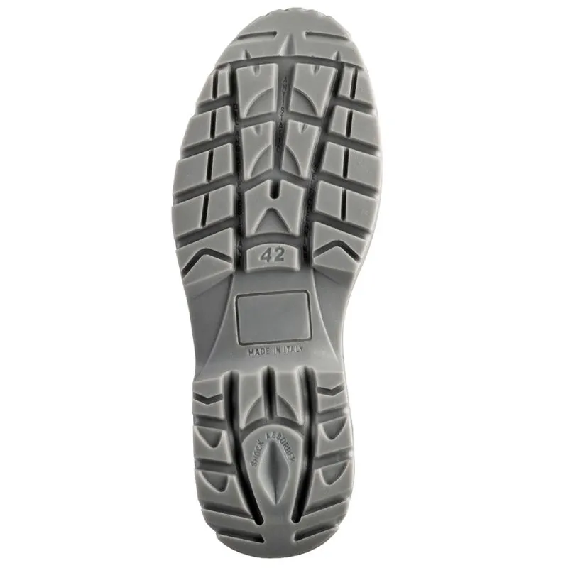 ZAPATO ENDURANCE NEGRO SPARCO T43