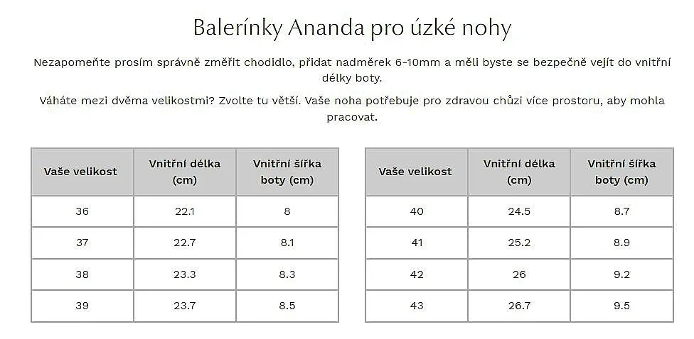 ZAPATOS AHINSA SHOES EXTRA NARROW BALLERINAS ANANDA  BLACK  WOMEN´S