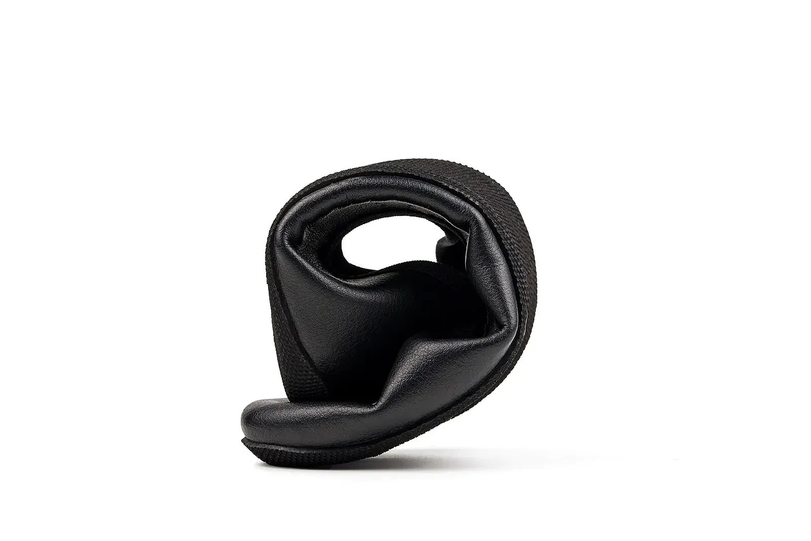 ZAPATOS AHINSA SHOES EXTRA NARROW BALLERINAS ANANDA  BLACK  WOMEN´S