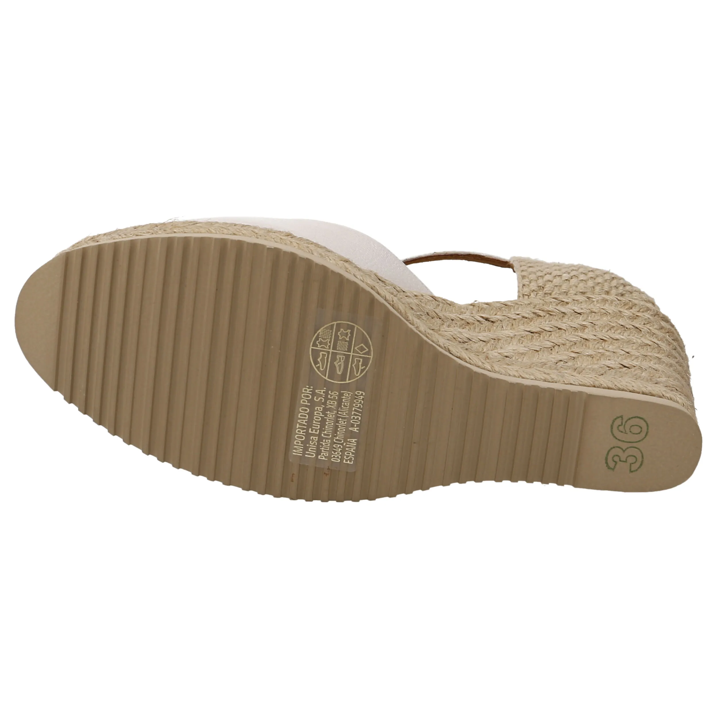 ZAPATOS MUJER UNISA CASTILLA24RK