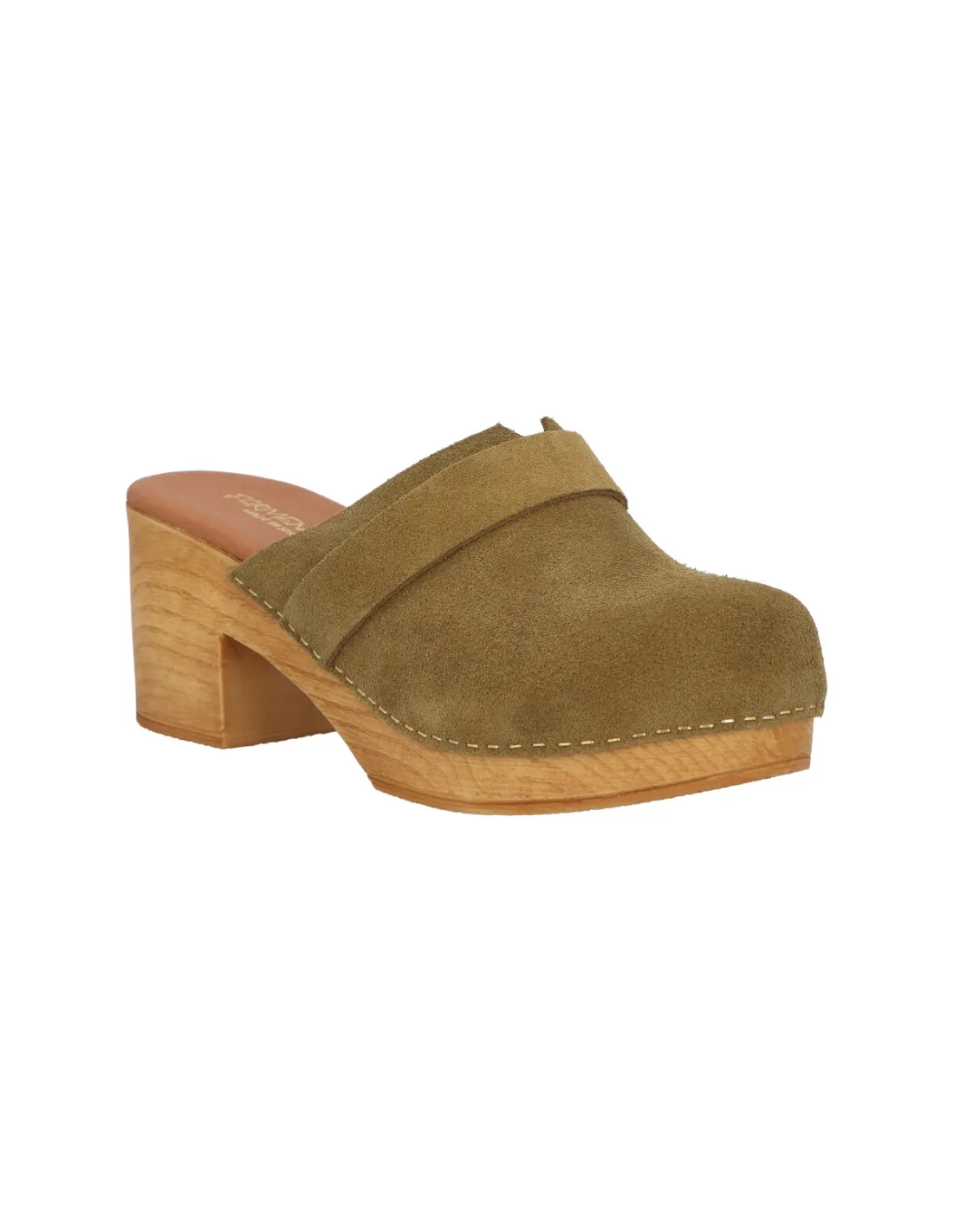 ZUECO TACON MUJERDIAVOLO SHOESMA01